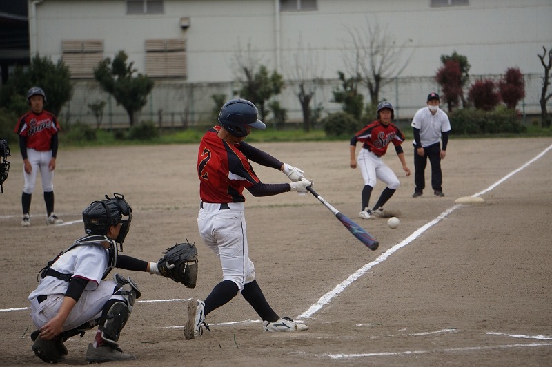 2021.4.3 理事長杯 府中_210404