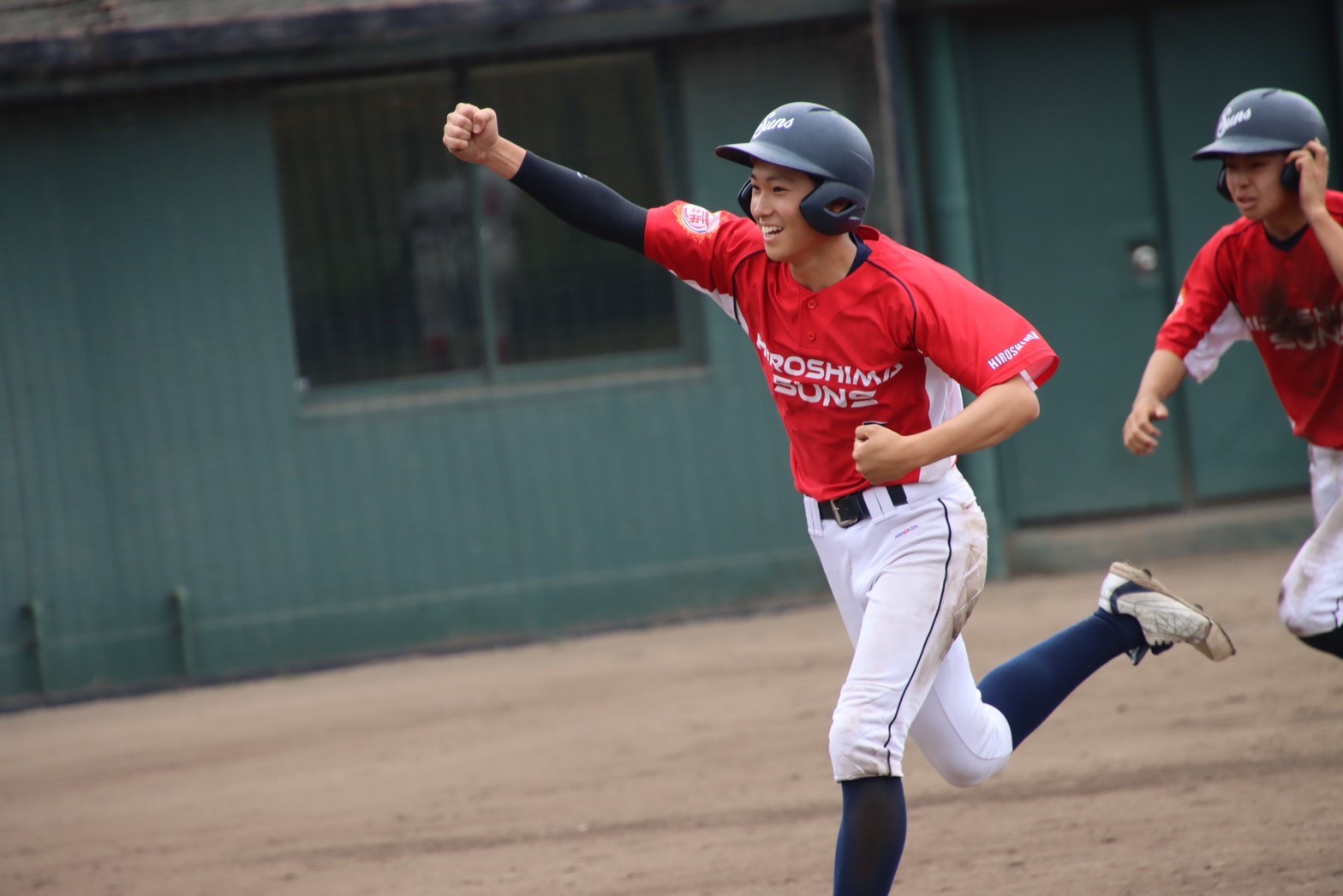 LINE_ALBUM_県大会　準決勝　松永ヤンキース戦_230606_1