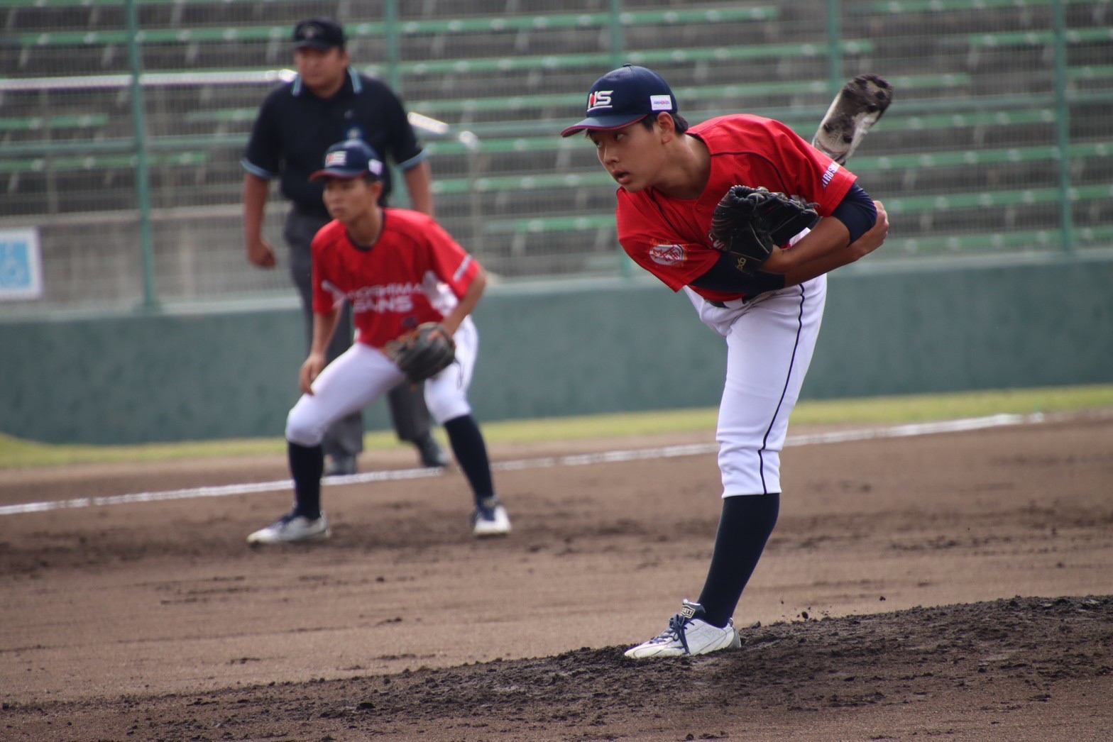 LINE_ALBUM_県大会　準決勝　松永ヤンキース戦_230606_7