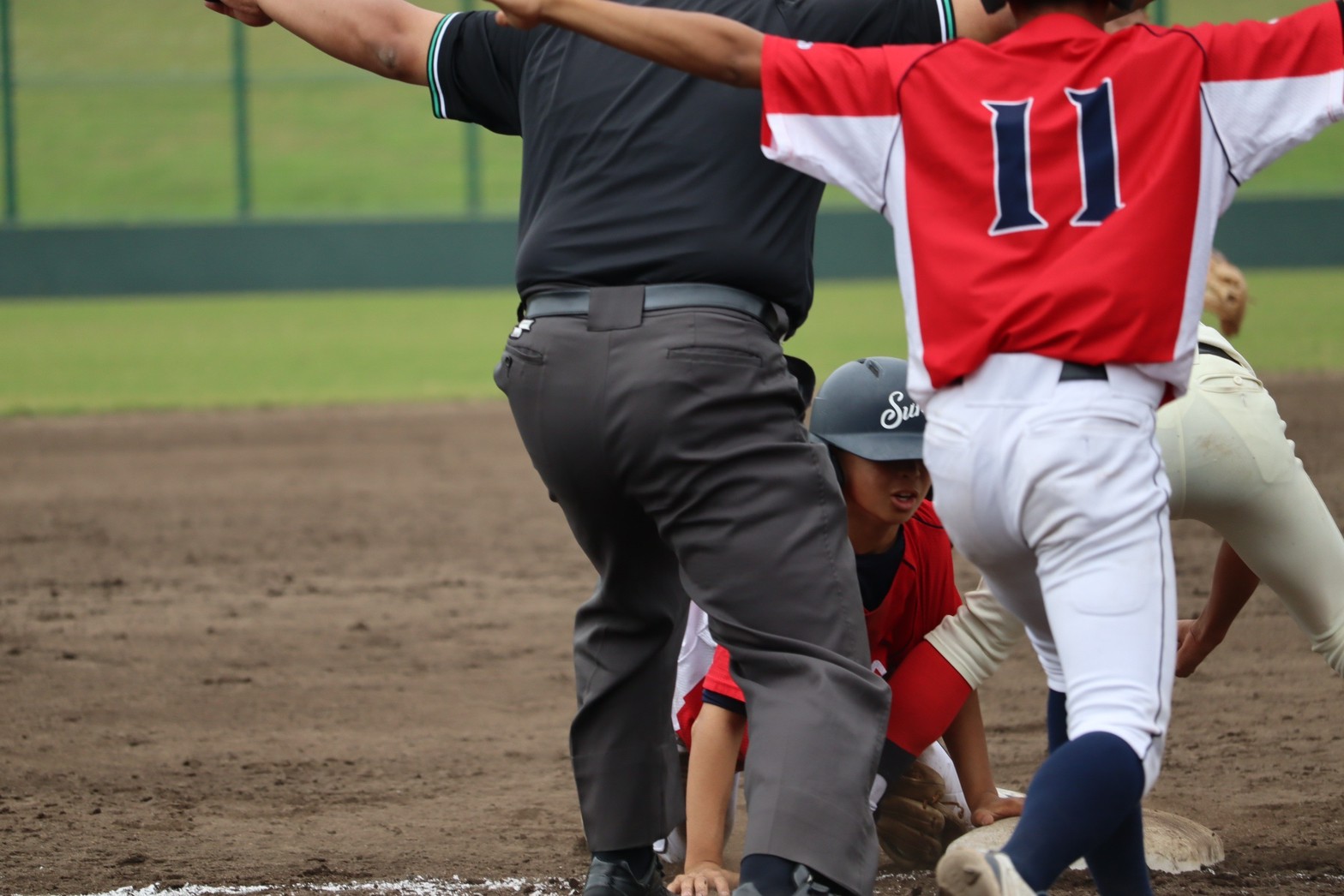 LINE_ALBUM_県大会　準決勝　松永ヤンキース戦_230606_3