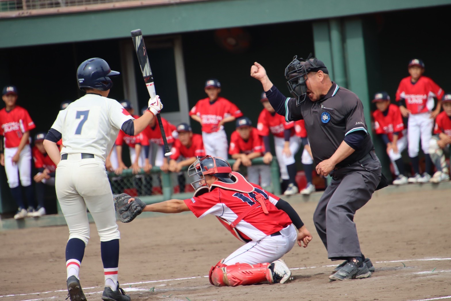 LINE_ALBUM_県大会　1回戦　段原戦_230606_1