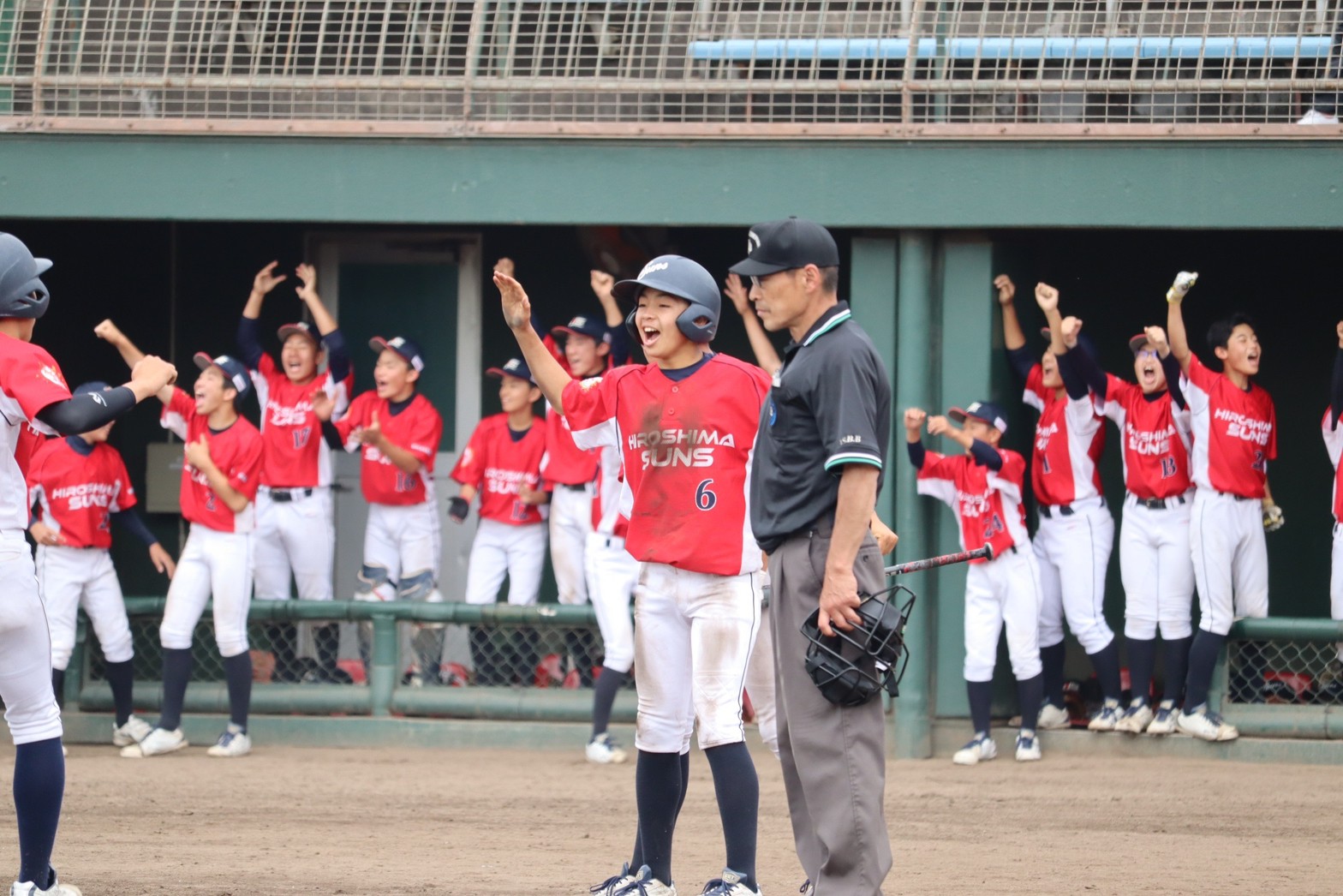 LINE_ALBUM_県大会　準決勝　松永ヤンキース戦_230606_0