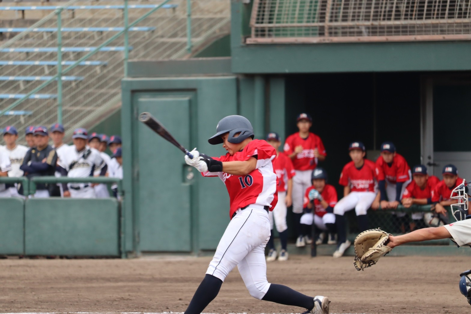 LINE_ALBUM_県大会　準決勝　松永ヤンキース戦_230606_2