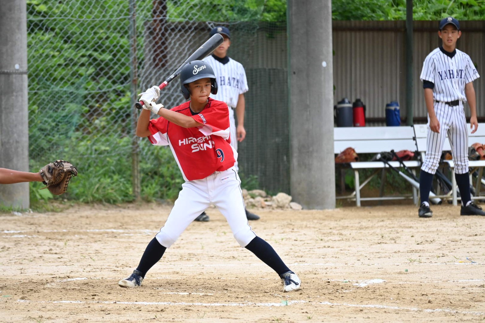 LINE_ALBUM_202392 文部科学大臣杯西部予選準決勝　VS八幡_230923_12