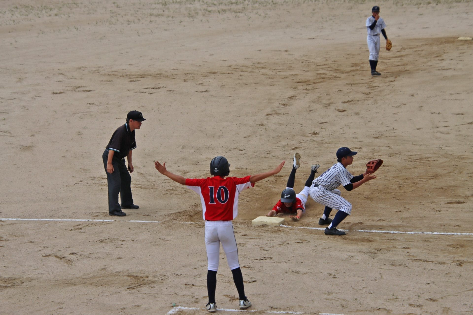 LINE_ALBUM_202392 文部科学大臣杯西部予選準決勝　VS八幡_230923_16