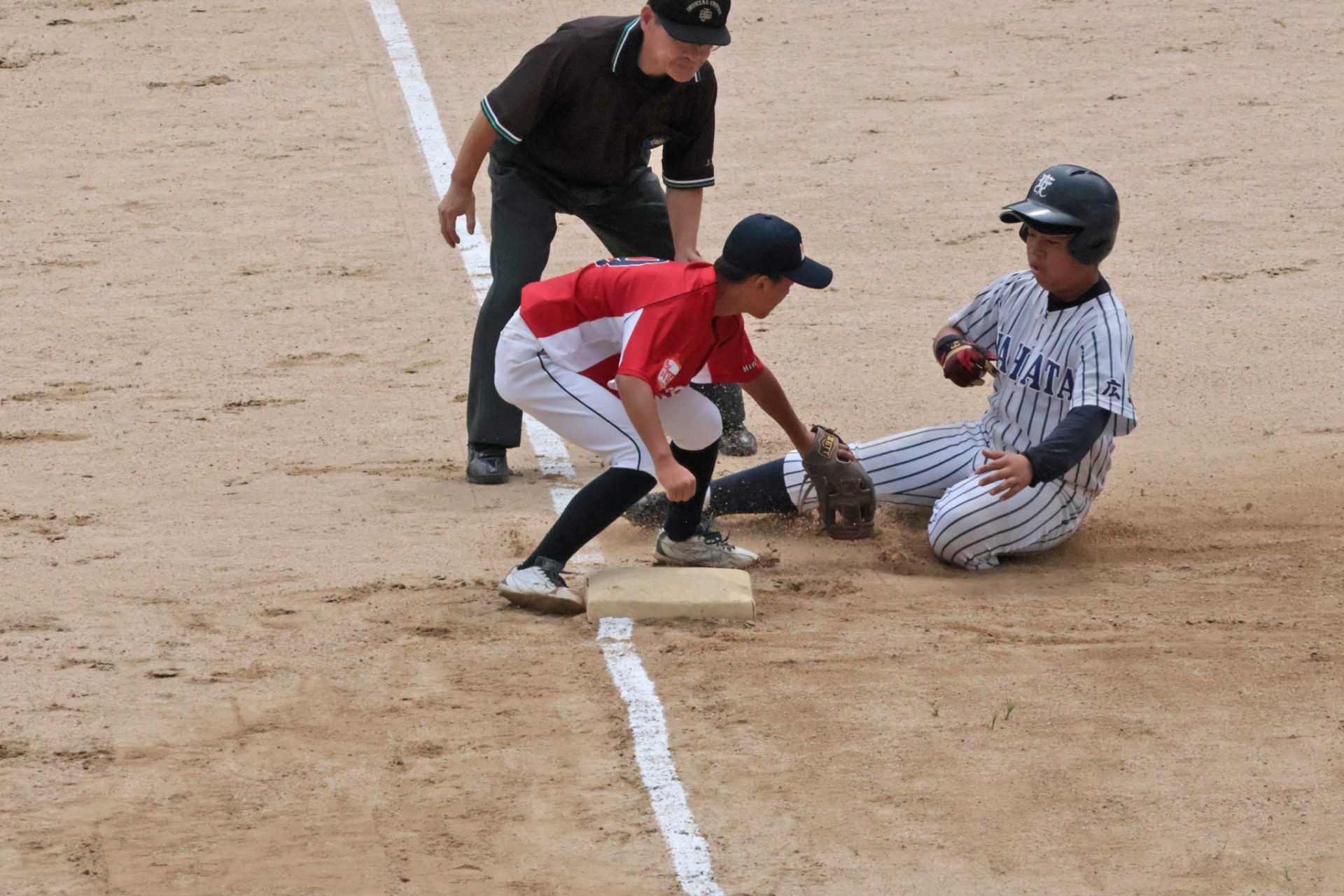 LINE_ALBUM_202392 文部科学大臣杯西部予選準決勝　VS八幡_230923_6