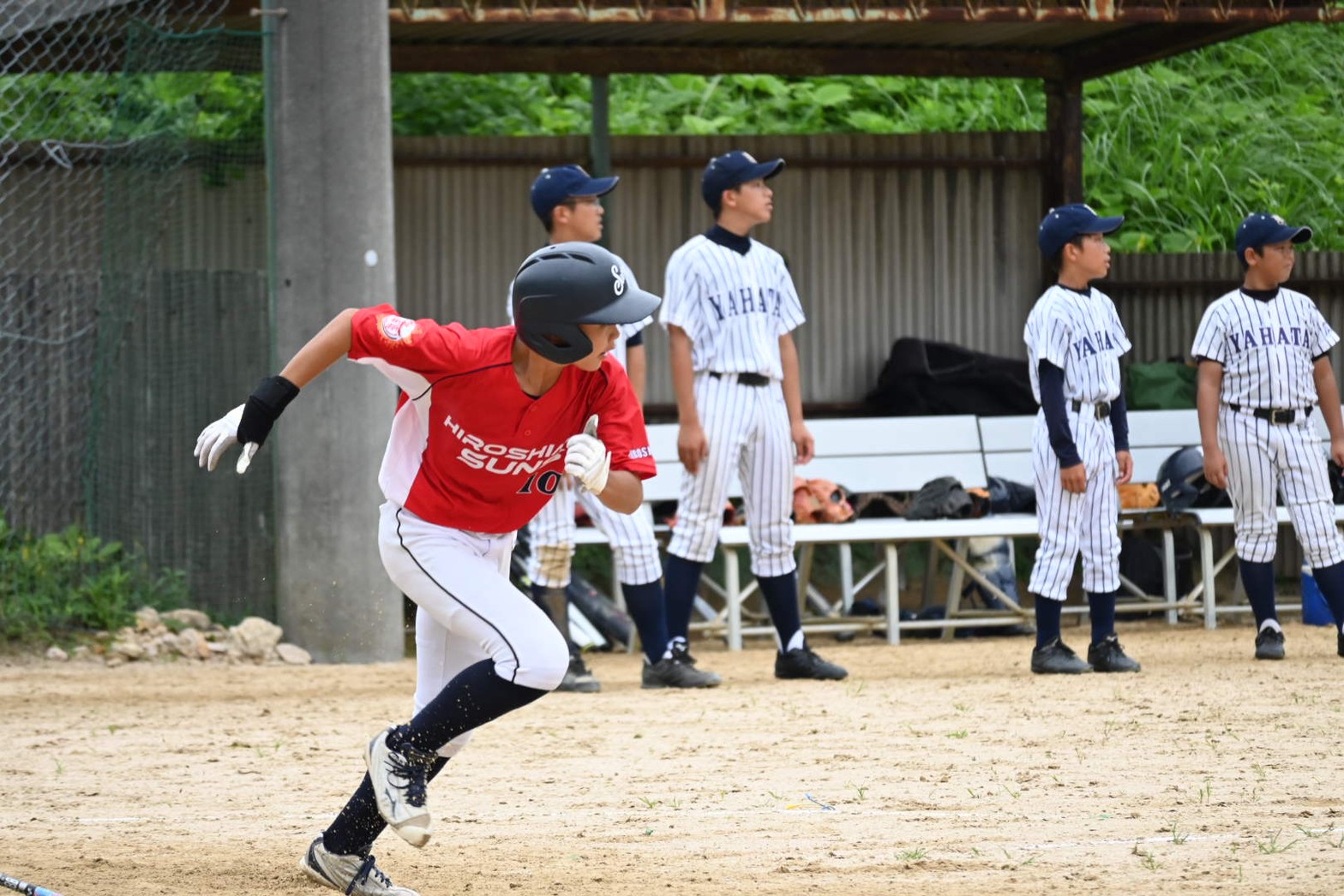 LINE_ALBUM_202392 文部科学大臣杯西部予選準決勝　VS八幡_230923_15