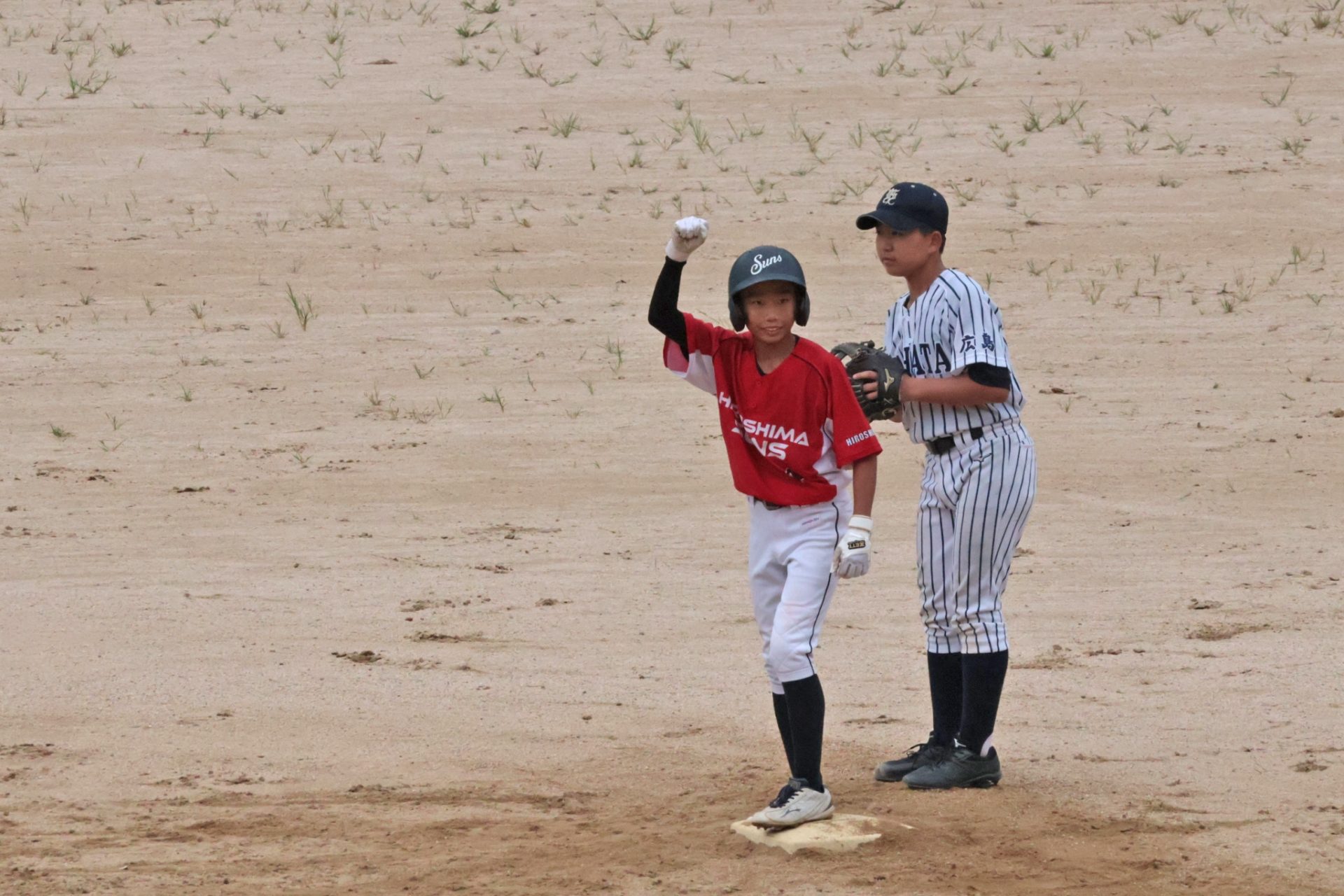 LINE_ALBUM_202392 文部科学大臣杯西部予選準決勝　VS八幡_230923_3