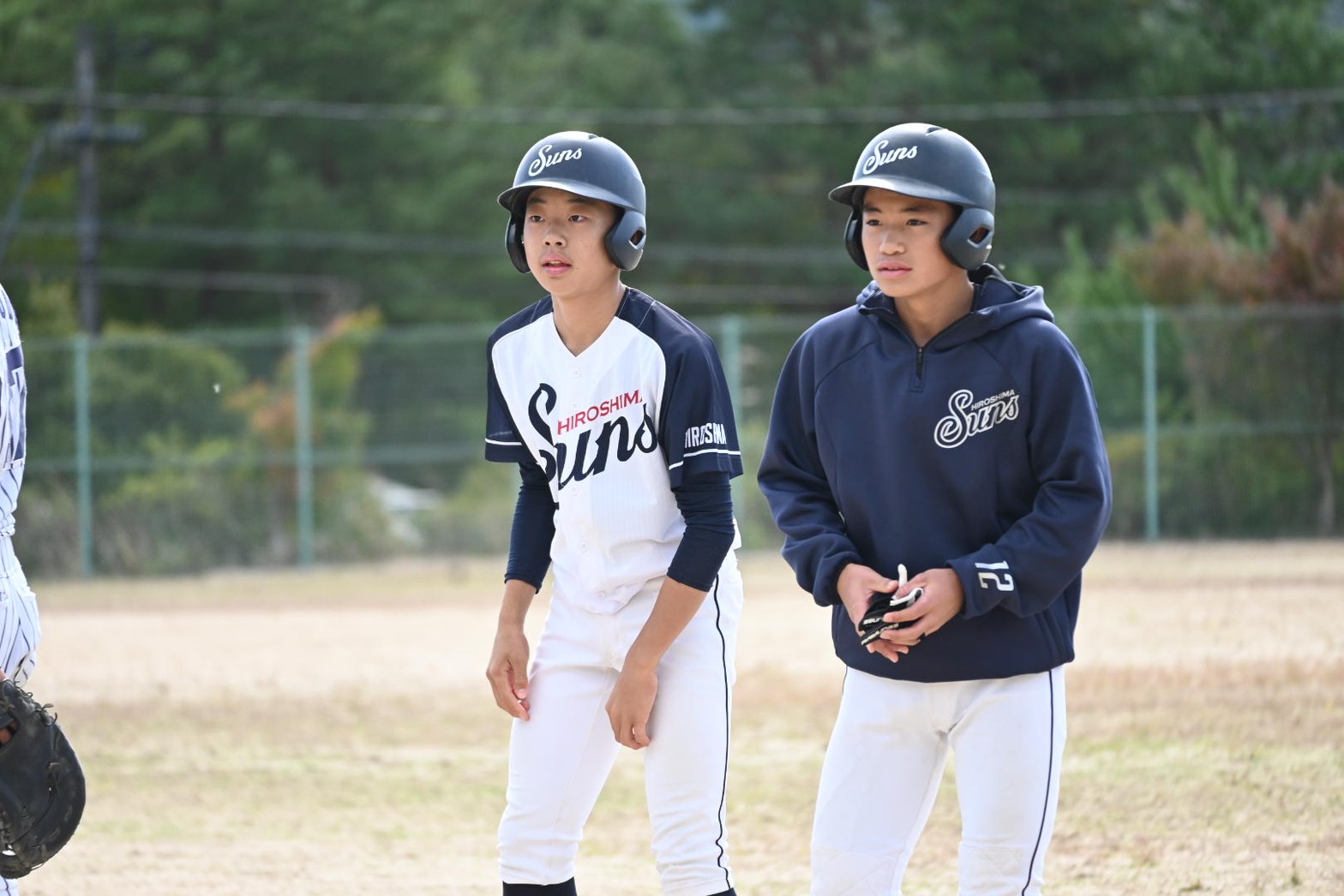 LINE_ALBUM_20231021 秋季大会西部地区交流戦5位決定戦　vs五日市観音、八幡_231027_50