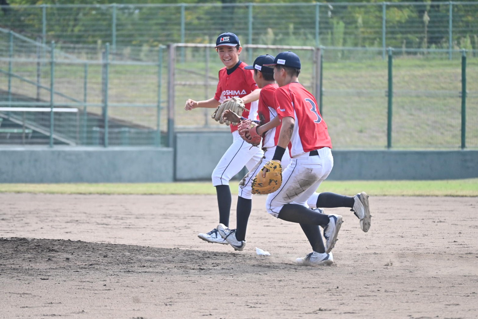 LINE_ALBUM_2023930 文部科学大臣杯　広島県大会　開会式・１回戦vs坂中_231001_1