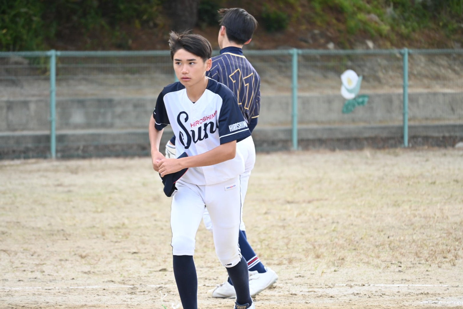 LINE_ALBUM_20231021 秋季大会西部地区交流戦5位決定戦　vs五日市観音、八幡_231027_37