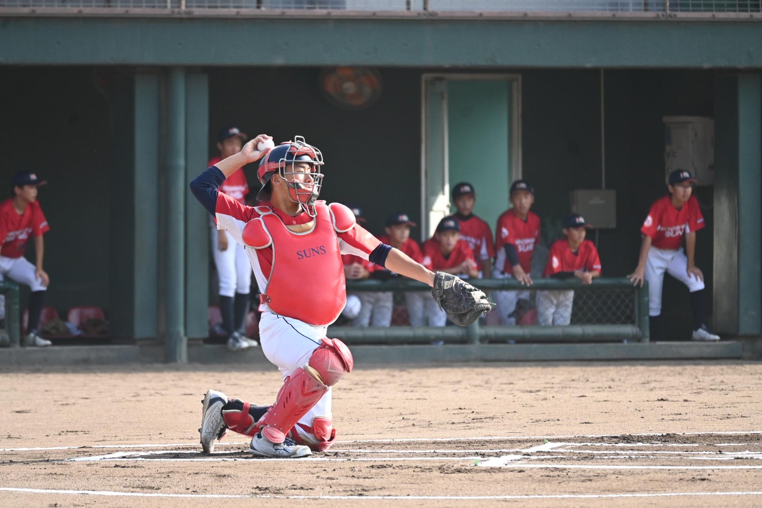 LINE_ALBUM_2023930 文部科学大臣杯　広島県大会　開会式・１回戦vs坂中_231001_16