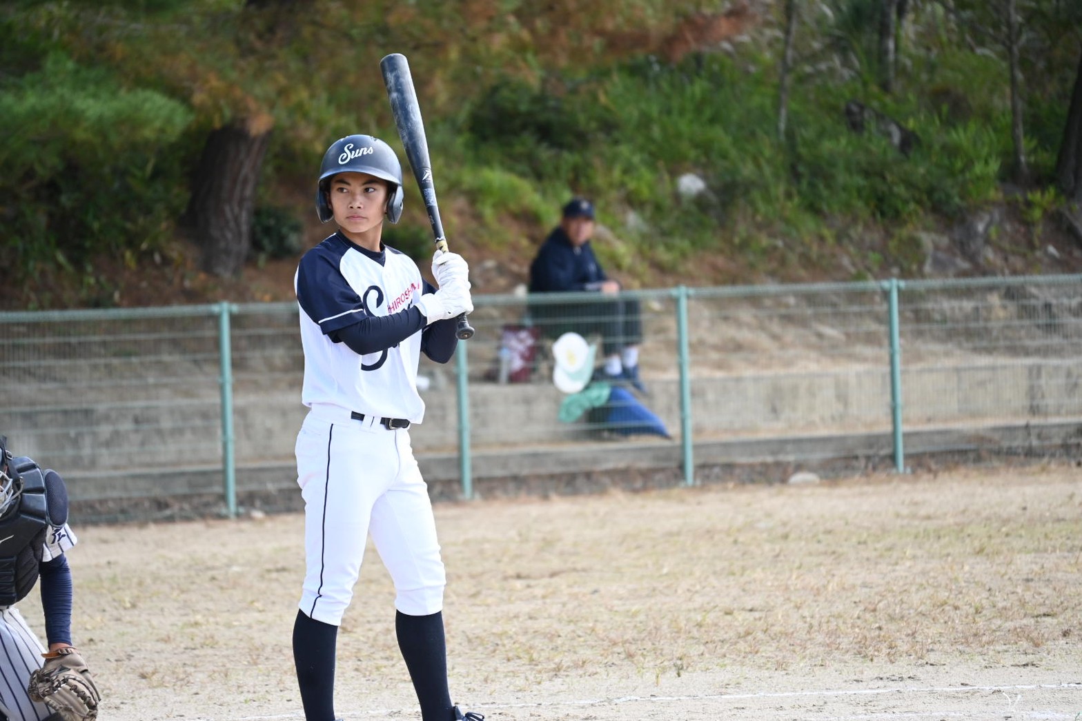 LINE_ALBUM_20231021 秋季大会西部地区交流戦5位決定戦　vs五日市観音、八幡_231027_45