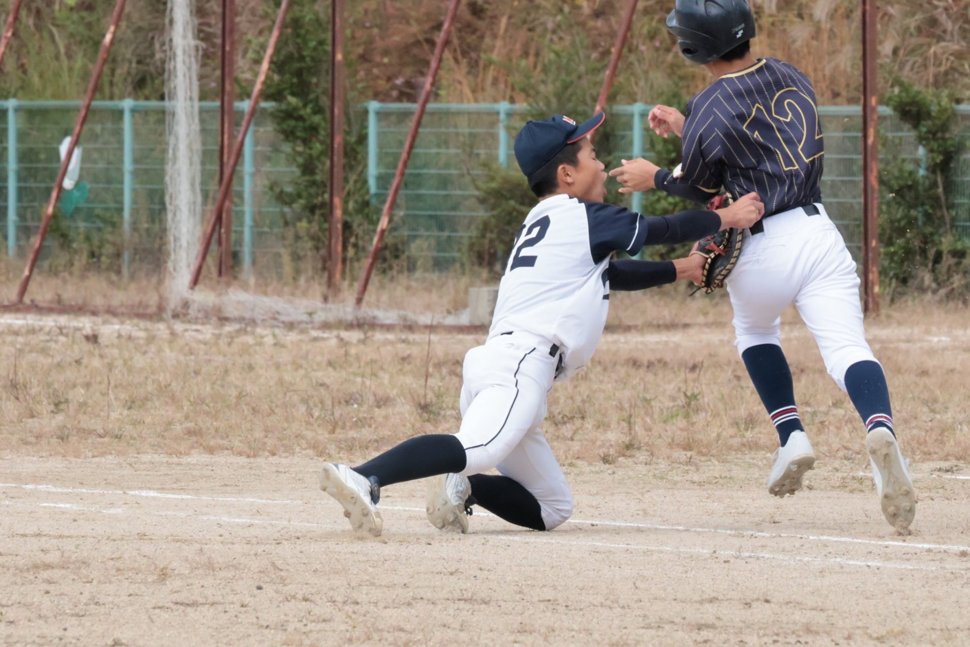 LINE_ALBUM_20231021 秋季大会西部地区交流戦5位決定戦　vs五日市観音、八幡_231027_16