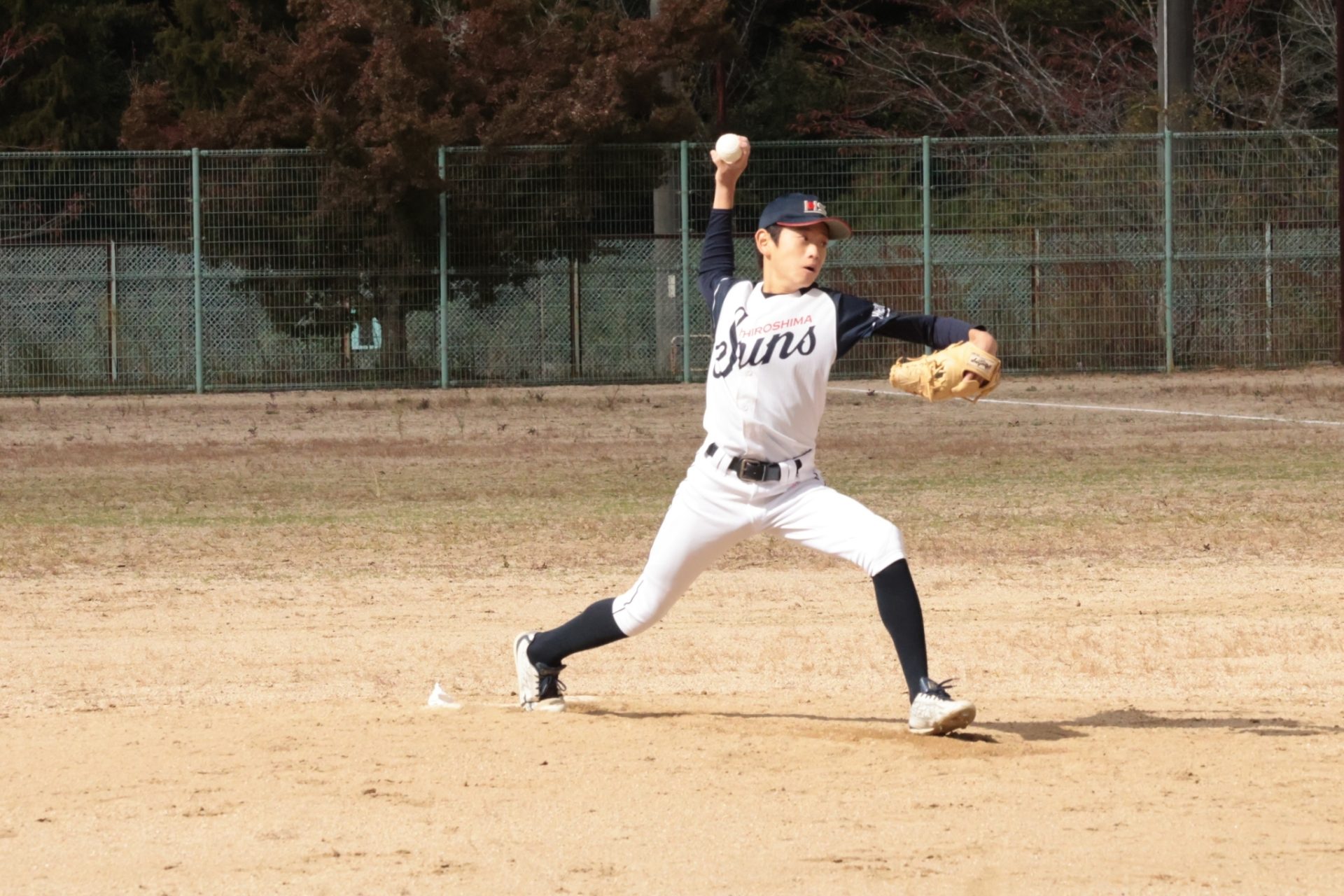 LINE_ALBUM_20231021 秋季大会西部地区交流戦5位決定戦　vs五日市観音、八幡_231027_2