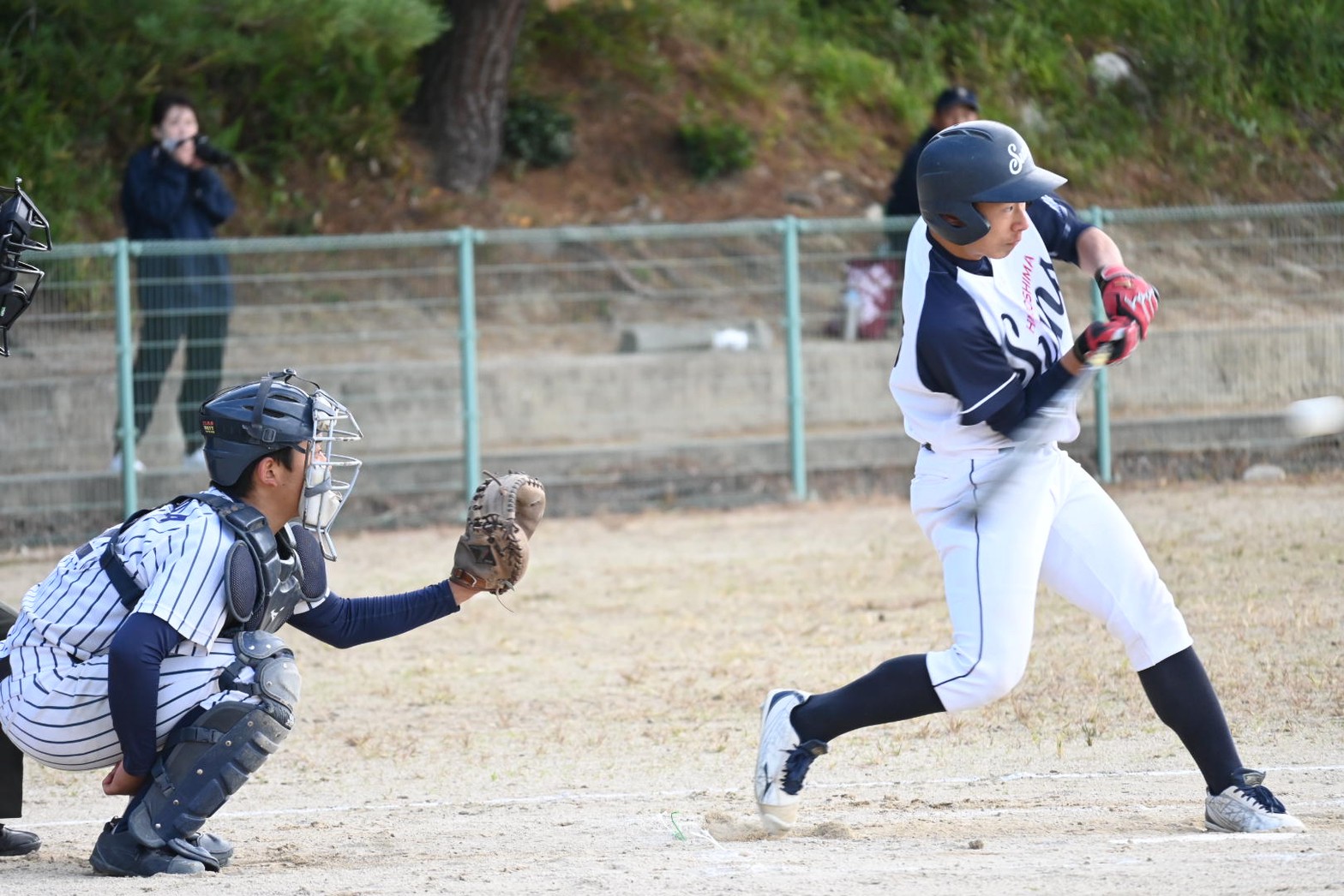 LINE_ALBUM_20231021 秋季大会西部地区交流戦5位決定戦　vs五日市観音、八幡_231027_40