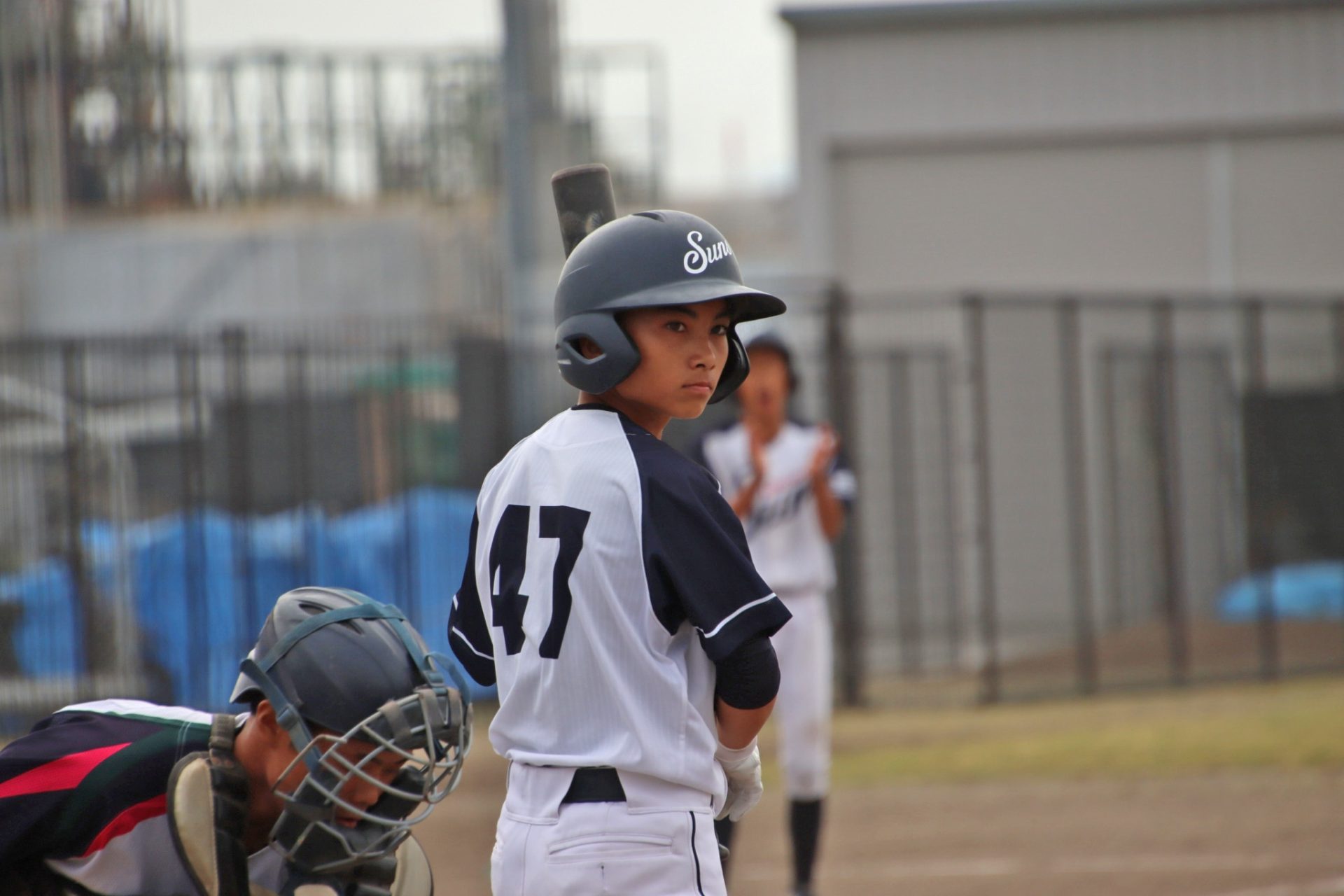 LINE_ALBUM_2023107 秋季大会西部予選1回戦vsグリーンファイターズ_231010_21