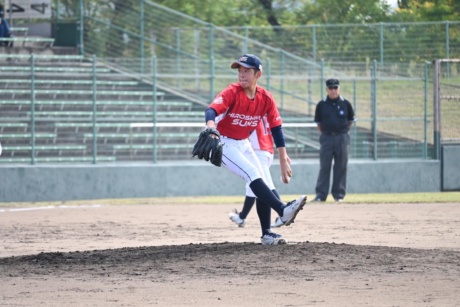 LINE_ALBUM_2023930 文部科学大臣杯　広島県大会　開会式・１回戦vs坂中_231001_27