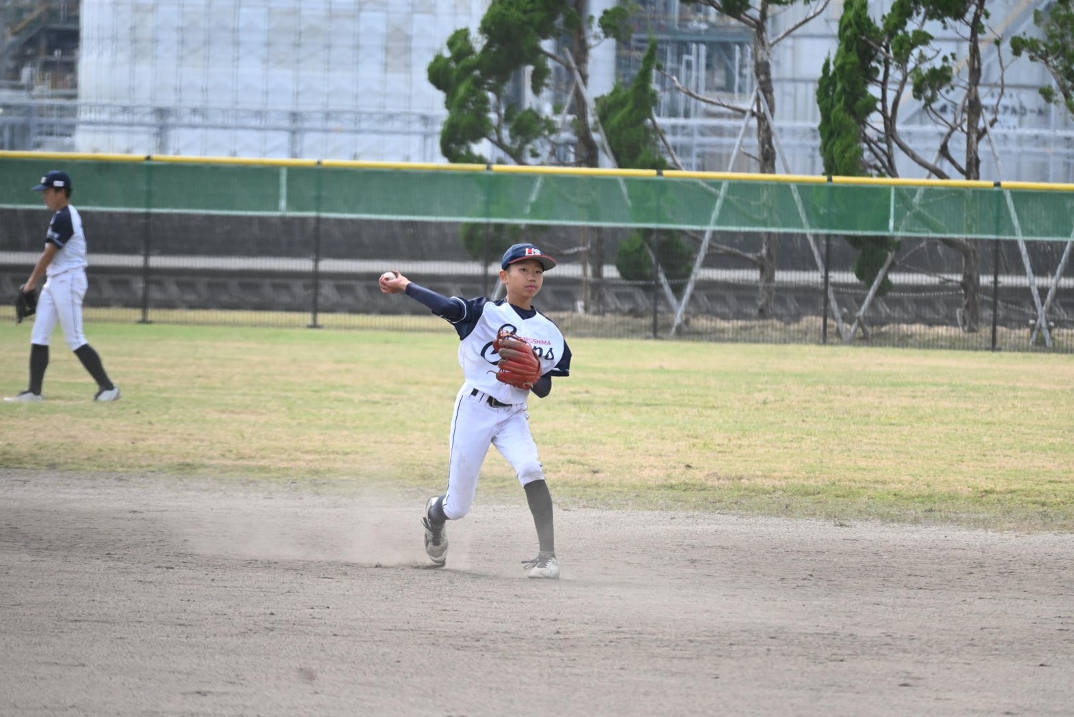 LINE_ALBUM_2023107 秋季大会西部予選1回戦vsグリーンファイターズ_231010_23