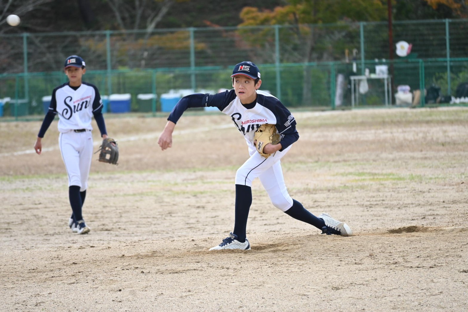 LINE_ALBUM_20231021 秋季大会西部地区交流戦5位決定戦　vs五日市観音、八幡_231027_35