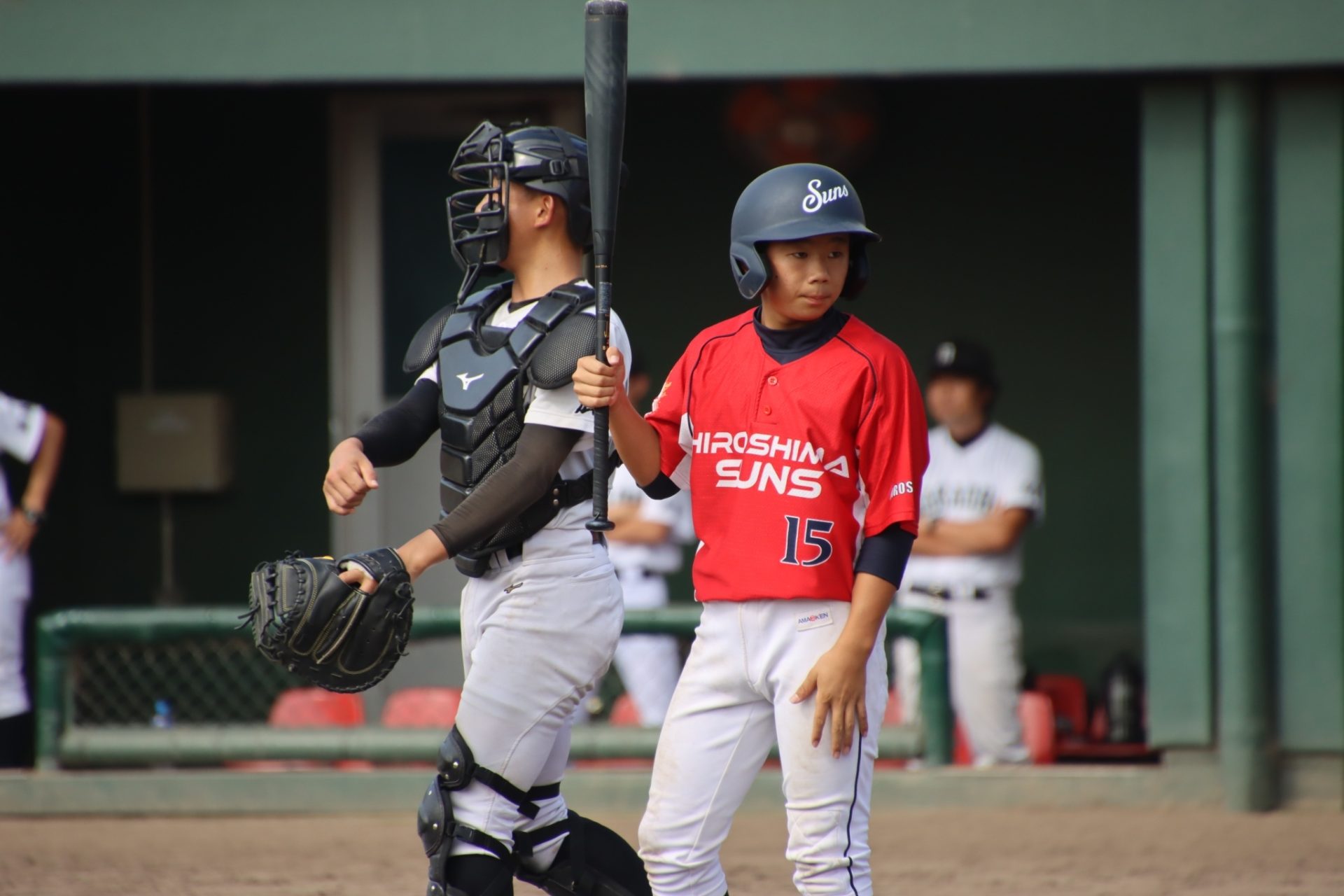 LINE_ALBUM_2023930 文部科学大臣杯　広島県大会　開会式・１回戦vs坂中_231001_25