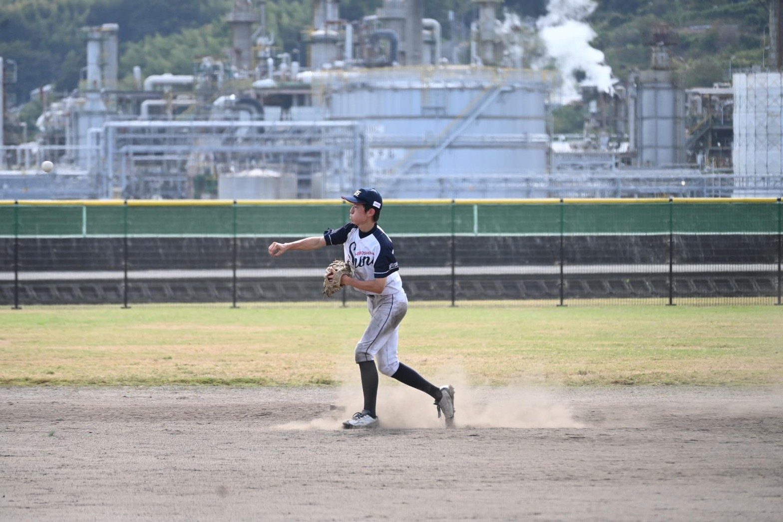 LINE_ALBUM_2023107 秋季大会西部予選1回戦vsグリーンファイターズ_231010_15