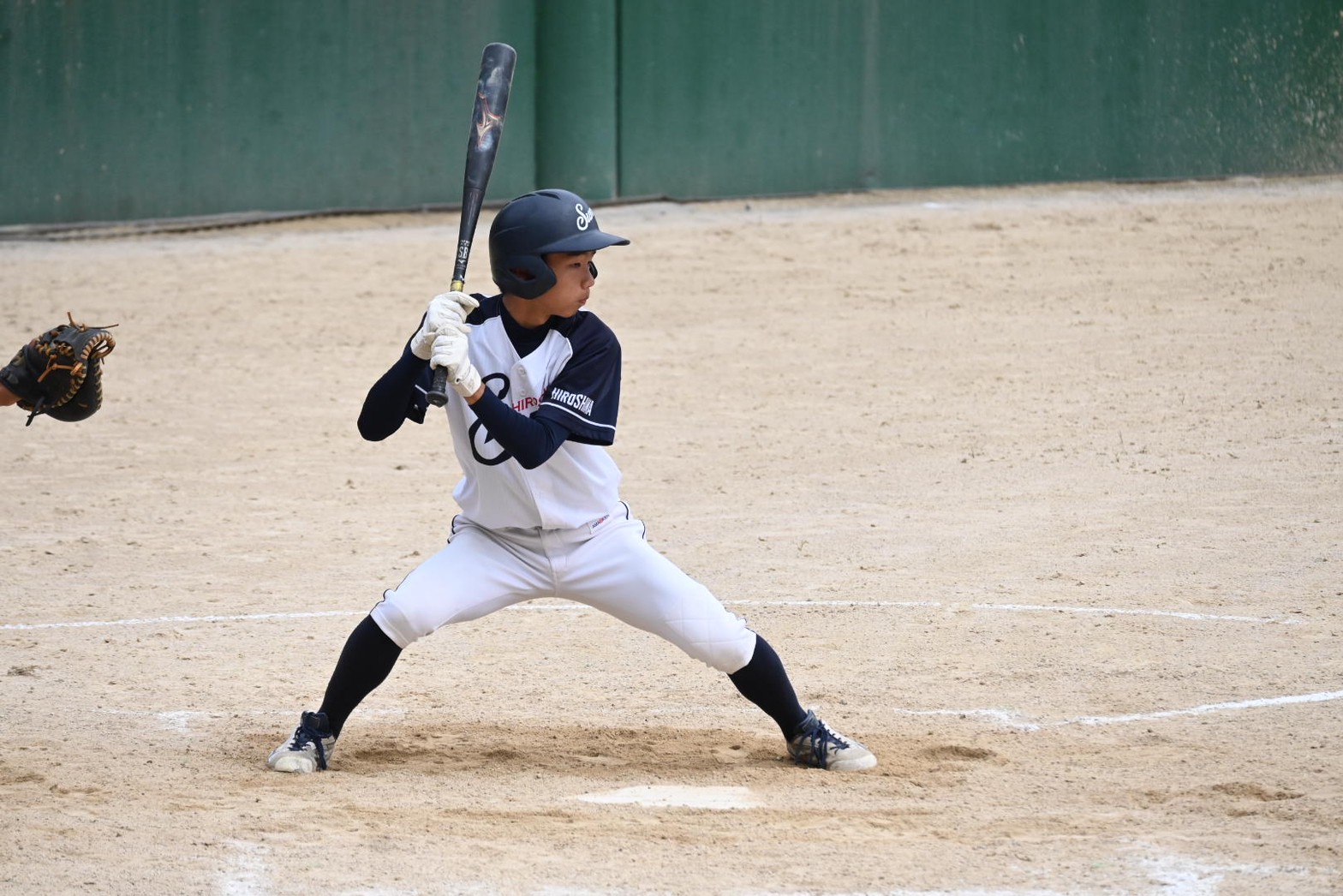 LINE_ALBUM_20231014 秋季大会西部予選２回戦　vs大野シニア_231015_6