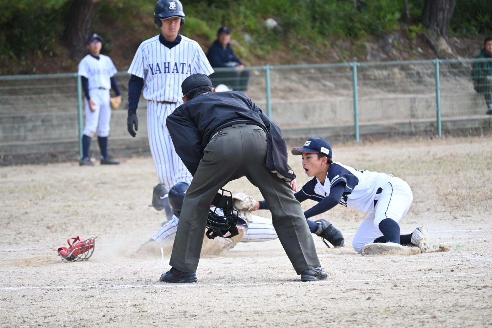 LINE_ALBUM_20231021 秋季大会西部地区交流戦5位決定戦　vs五日市観音、八幡_231027_47