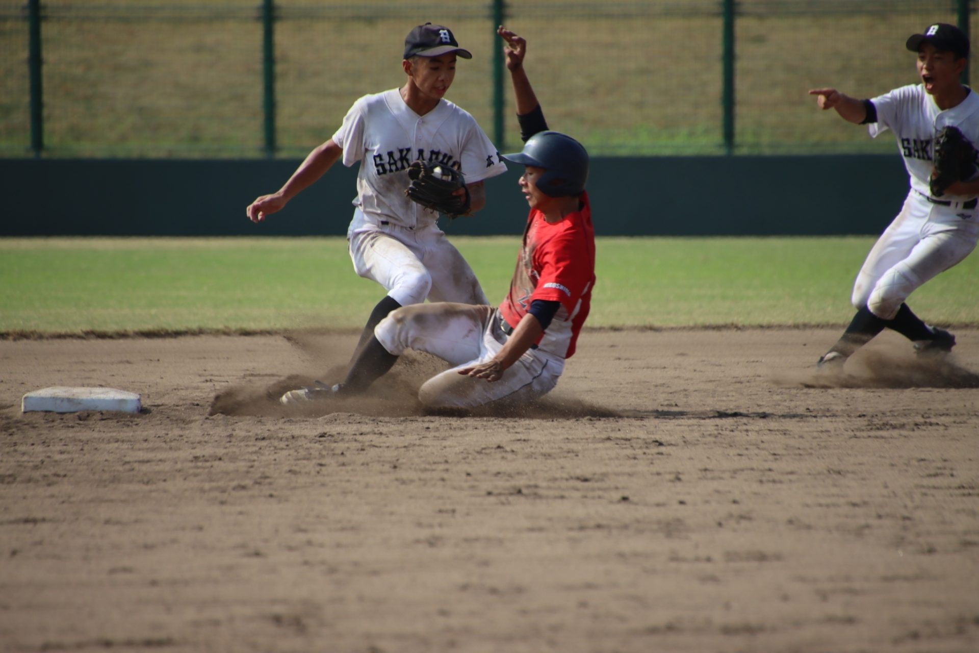 LINE_ALBUM_2023930 文部科学大臣杯　広島県大会　開会式・１回戦vs坂中_231001_22