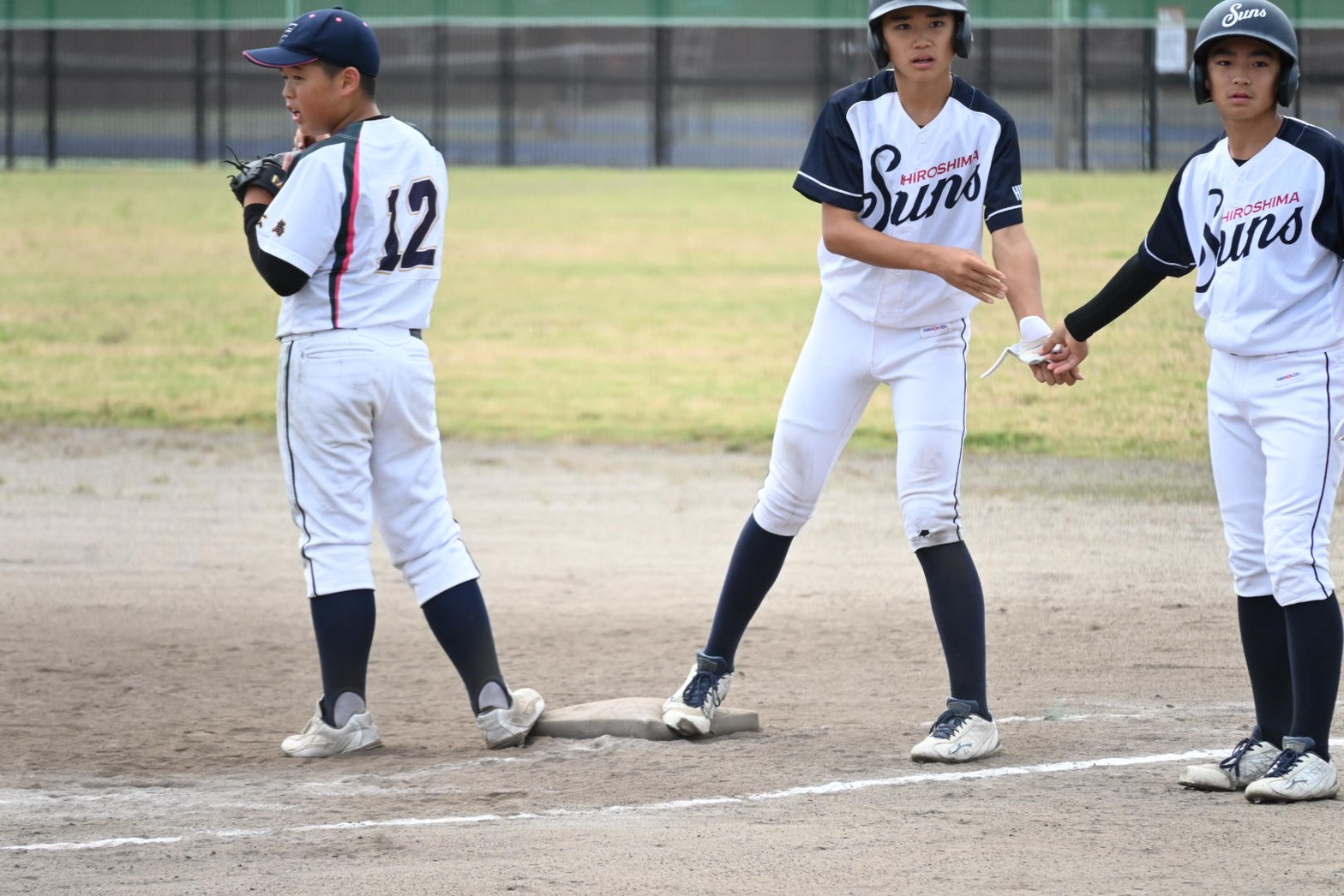 LINE_ALBUM_2023107 秋季大会西部予選1回戦vsグリーンファイターズ_231010_12