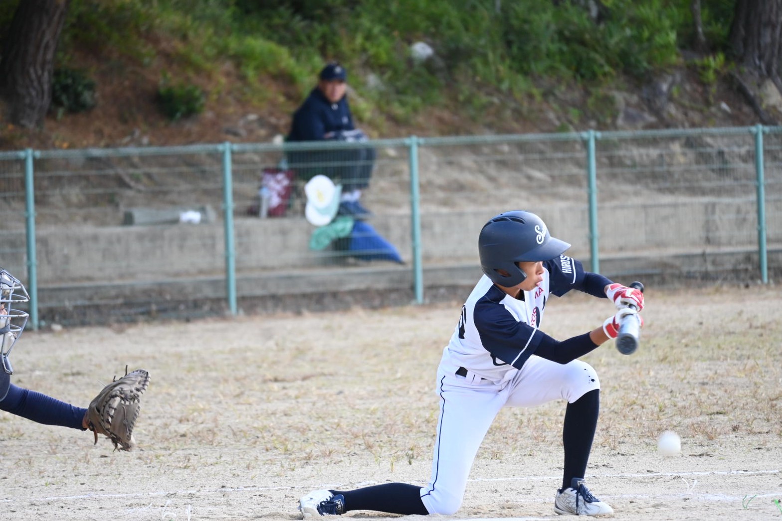 LINE_ALBUM_20231021 秋季大会西部地区交流戦5位決定戦　vs五日市観音、八幡_231027_46