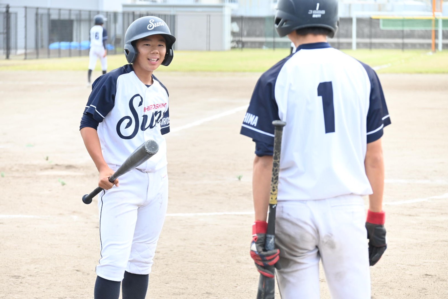 LINE_ALBUM_2023107 秋季大会西部予選1回戦vsグリーンファイターズ_231010_14