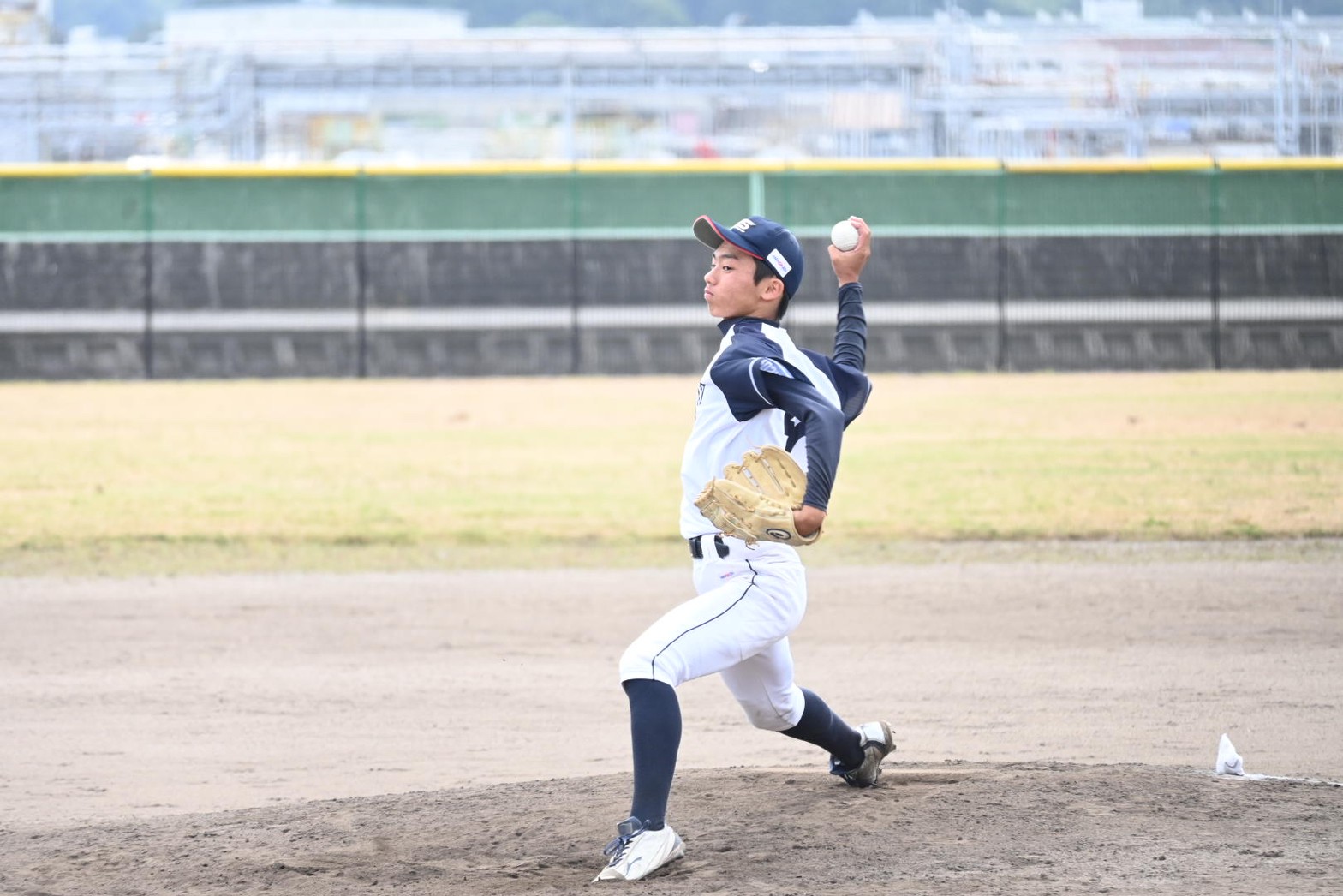 LINE_ALBUM_2023107 秋季大会西部予選1回戦vsグリーンファイターズ_231010_11