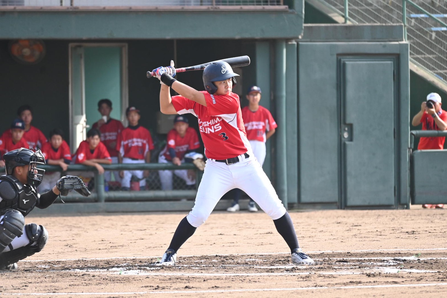 LINE_ALBUM_2023930 文部科学大臣杯　広島県大会　開会式・１回戦vs坂中_231001_9