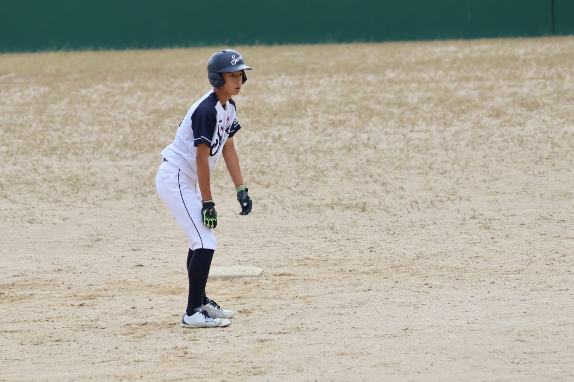 LINE_ALBUM_20231014 秋季大会西部予選２回戦　vs大野シニア_231015_22