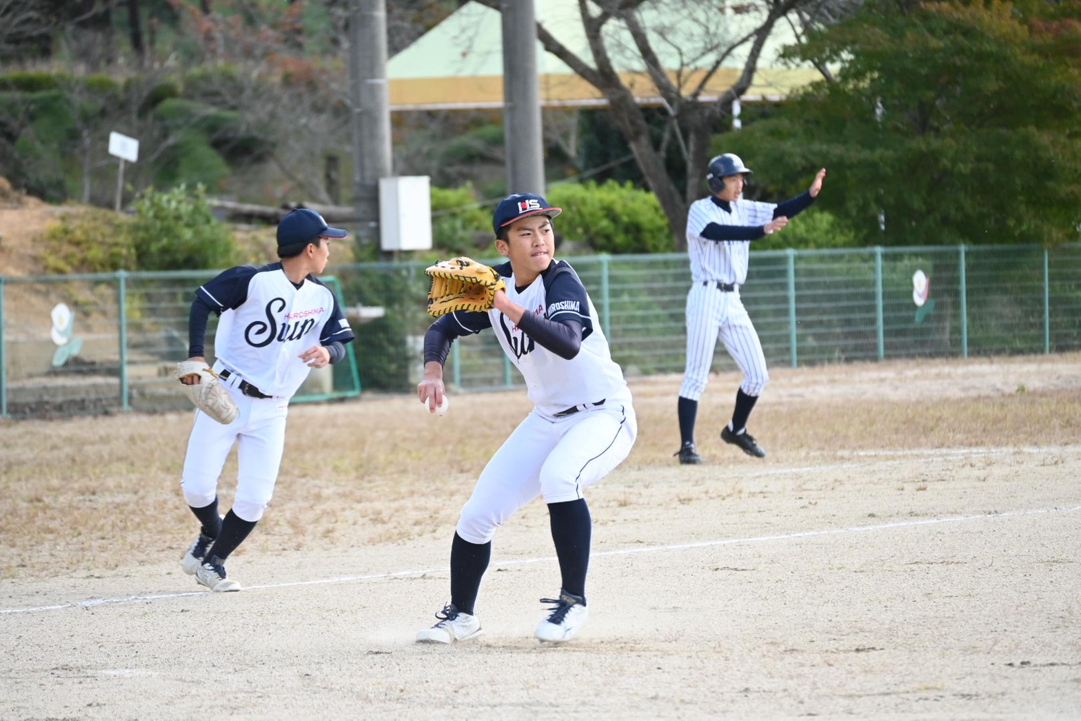 LINE_ALBUM_20231021 秋季大会西部地区交流戦5位決定戦　vs五日市観音、八幡_231027_44