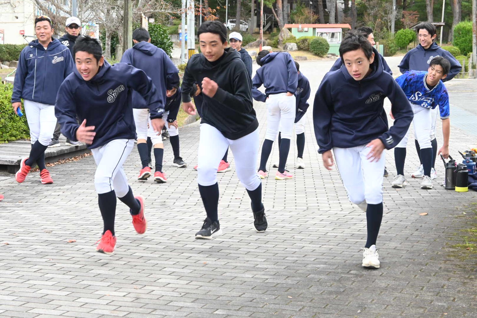 LINE_ALBUM_20231021 秋季大会西部地区交流戦5位決定戦　vs五日市観音、八幡_231027_54