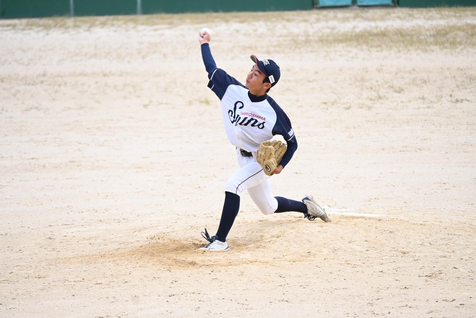 LINE_ALBUM_20231014 秋季大会西部予選２回戦　vs大野シニア_231015_5