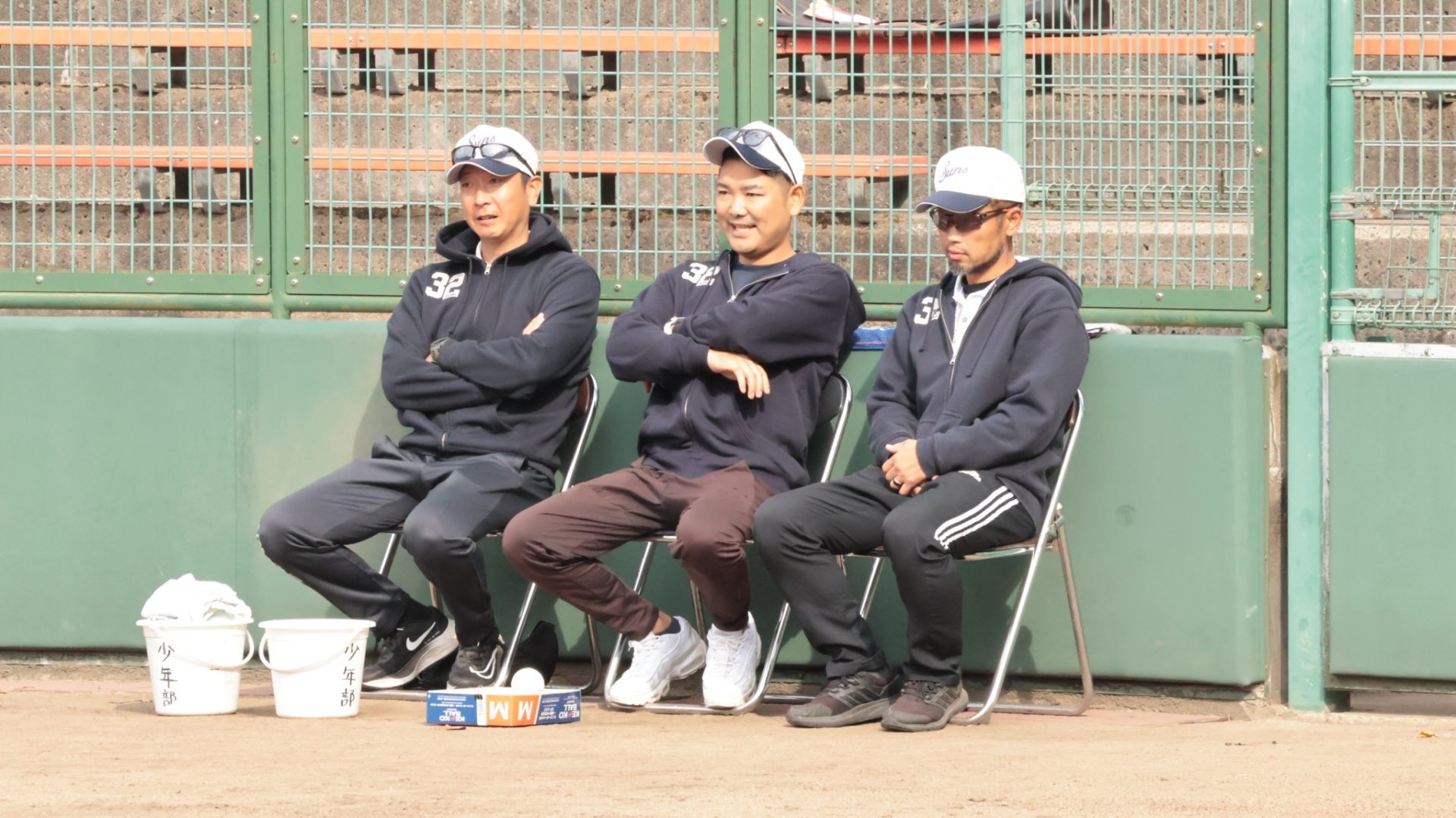 LINE_ALBUM_2023114　県新人戦　準決勝vs大野、決勝vsレイワンズ_231108_1