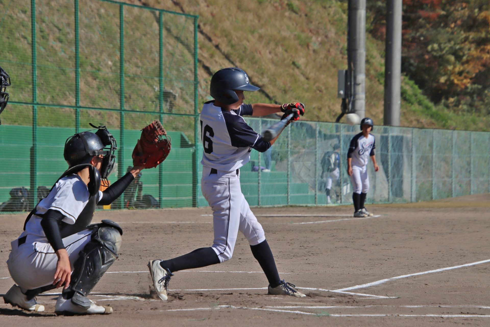 LINE_ALBUM_2023113 県新人戦　1回戦vs十日市、2回戦vs八本松_231108_15