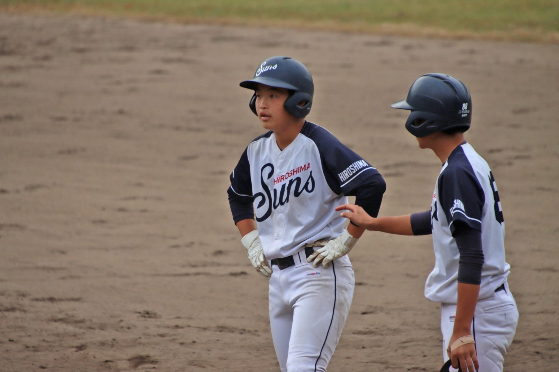 LINE_ALBUM_2023114　県新人戦　準決勝vs大野、決勝vsレイワンズ_231108_2