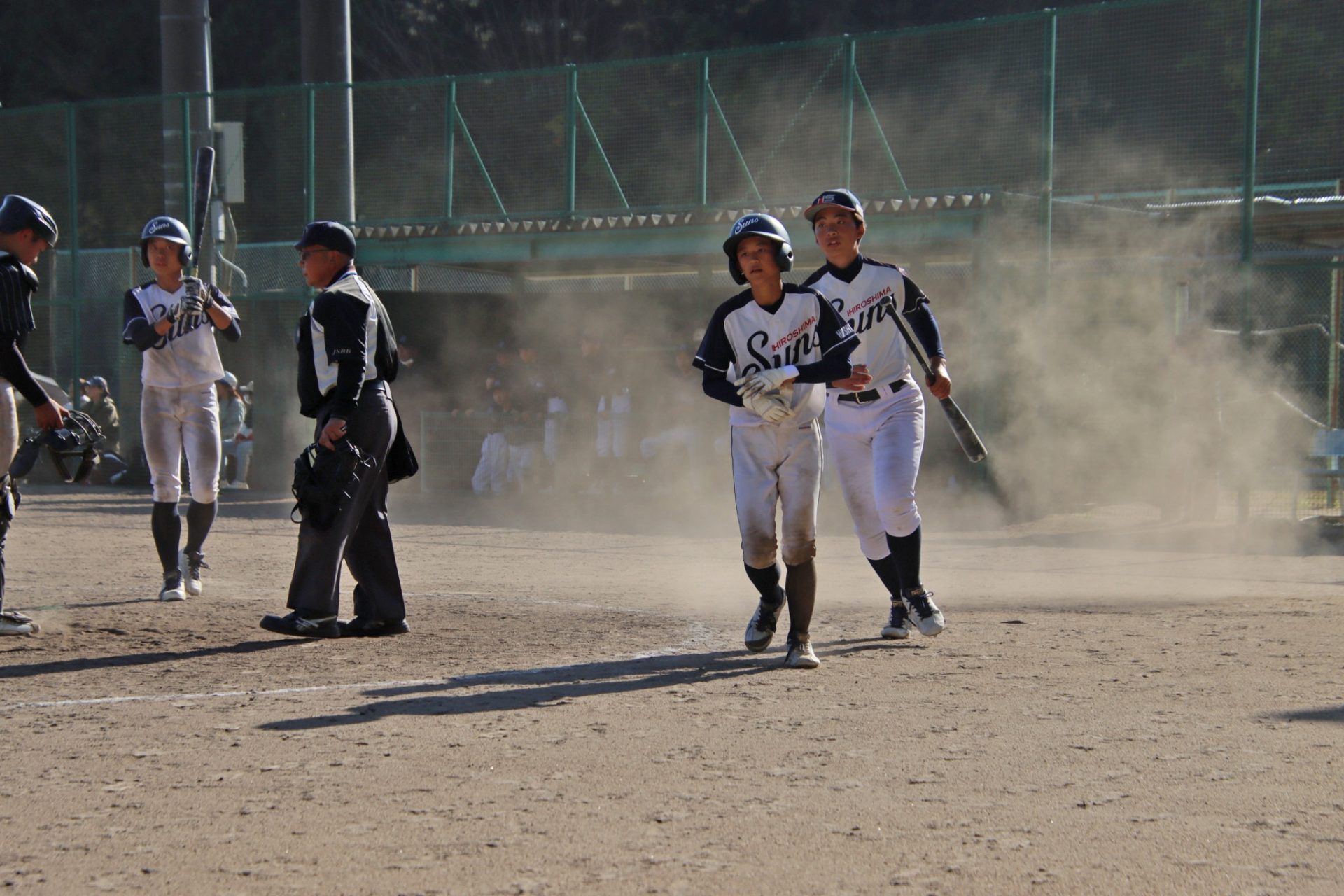 LINE_ALBUM_2023113 県新人戦　1回戦vs十日市、2回戦vs八本松_231108_6