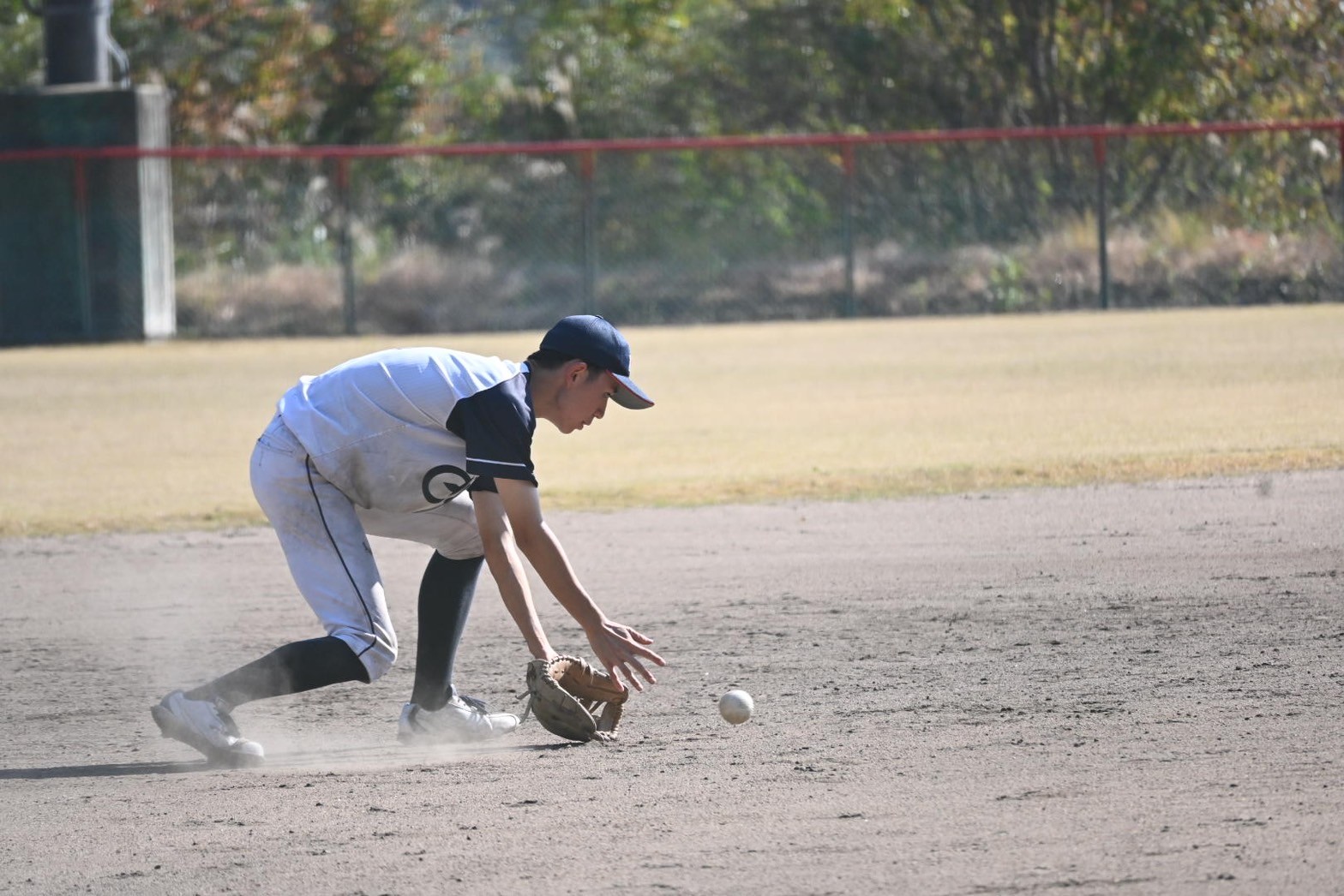 LINE_ALBUM_2023113 県新人戦　1回戦vs十日市、2回戦vs八本松_231108_14