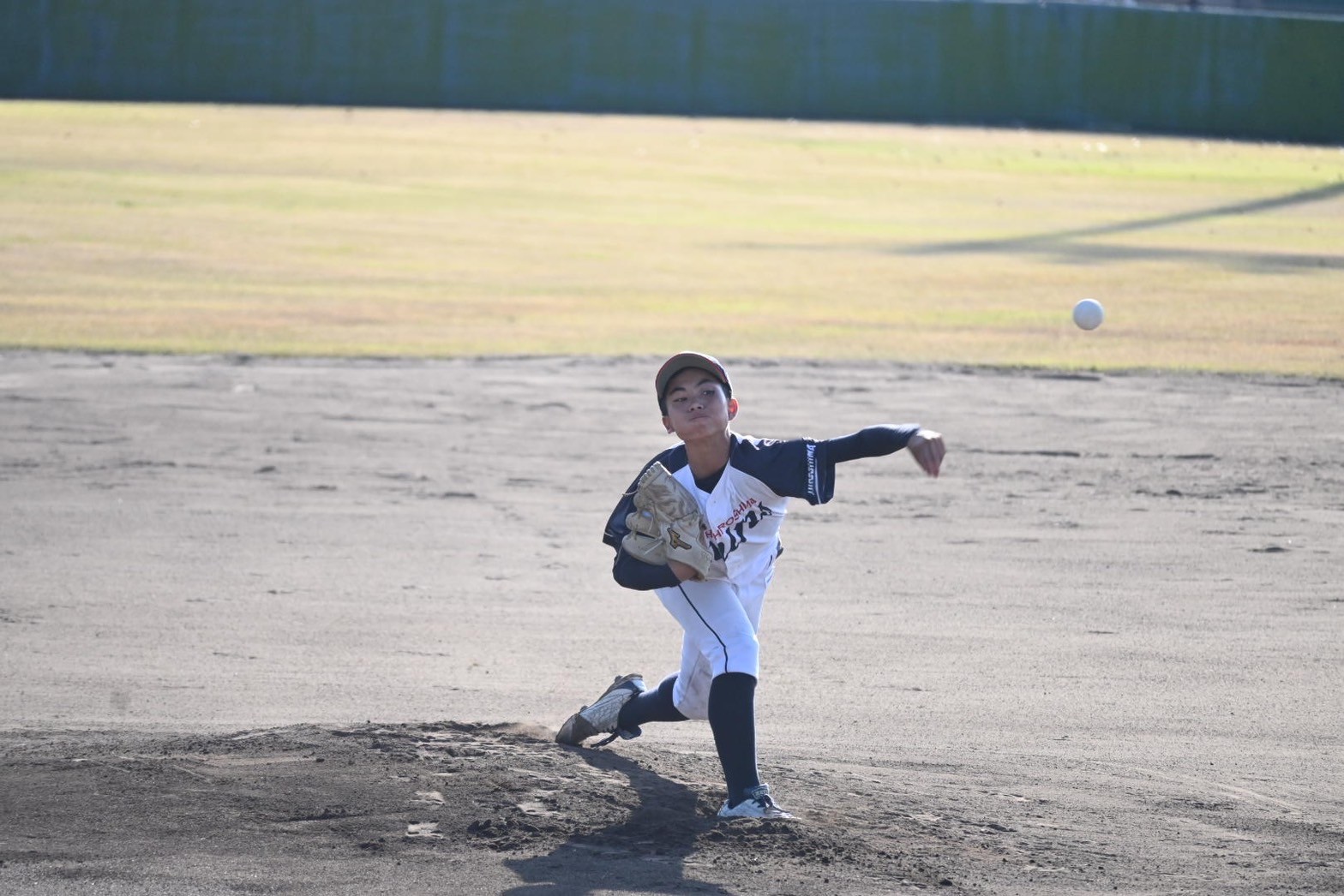 LINE_ALBUM_2023115 山本浩二旗決勝vs井原アローズ、表彰式_231108_15