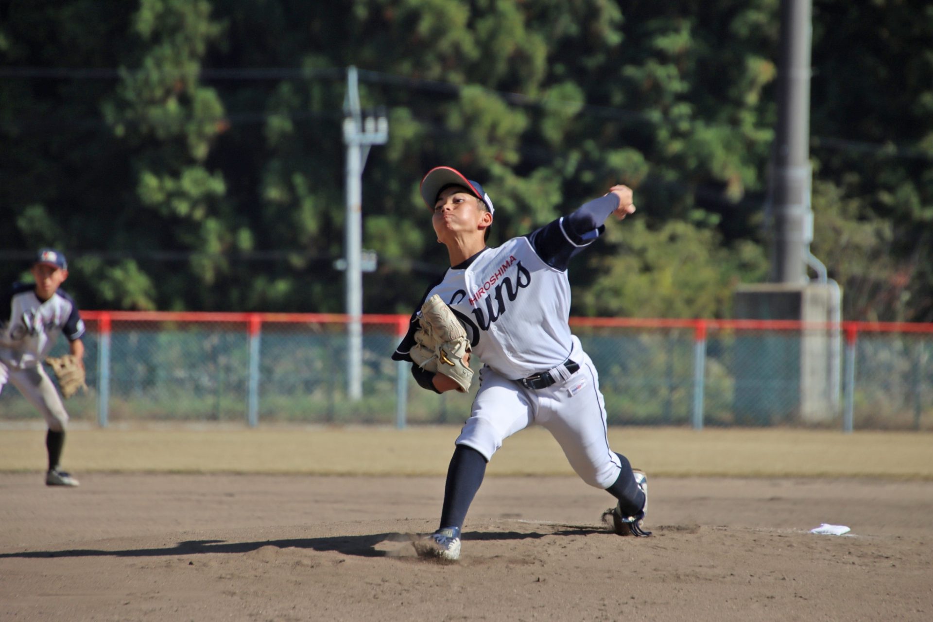 LINE_ALBUM_2023113 県新人戦　1回戦vs十日市、2回戦vs八本松_231108_9