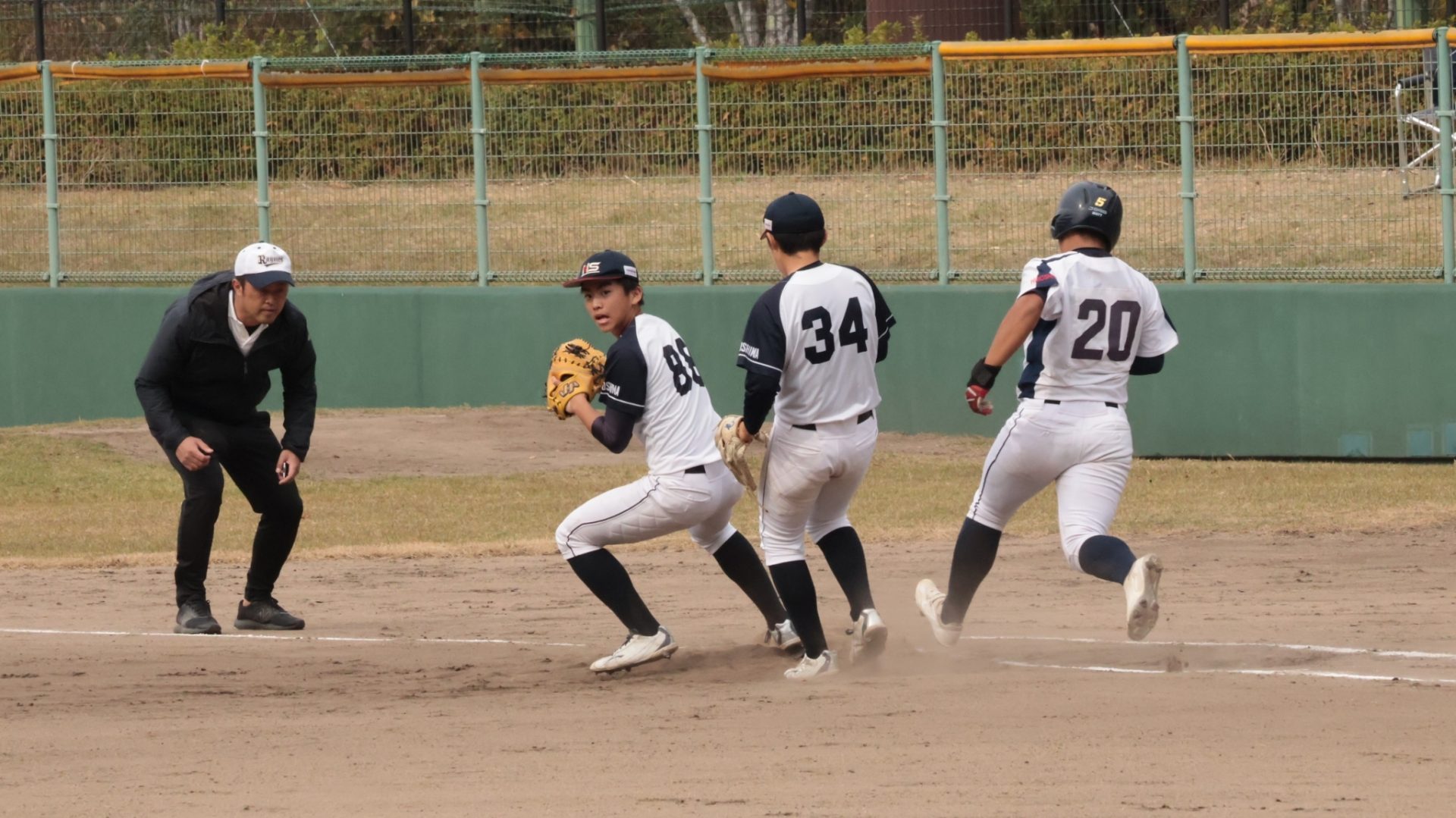 LINE_ALBUM_2023114　県新人戦　準決勝vs大野、決勝vsレイワンズ_231108_5