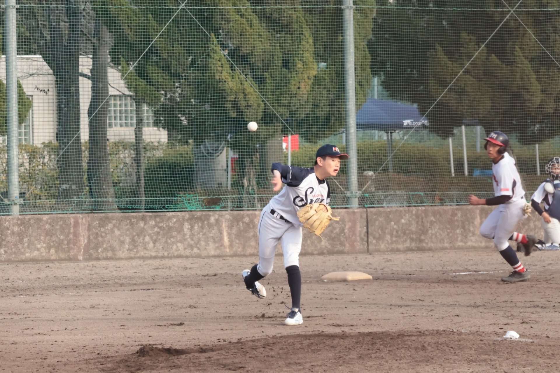 LINE_ALBUM_2024211 スターズ招待 vs 福山ﾔﾝｷｰｽ、福山北部野球団_240222_12