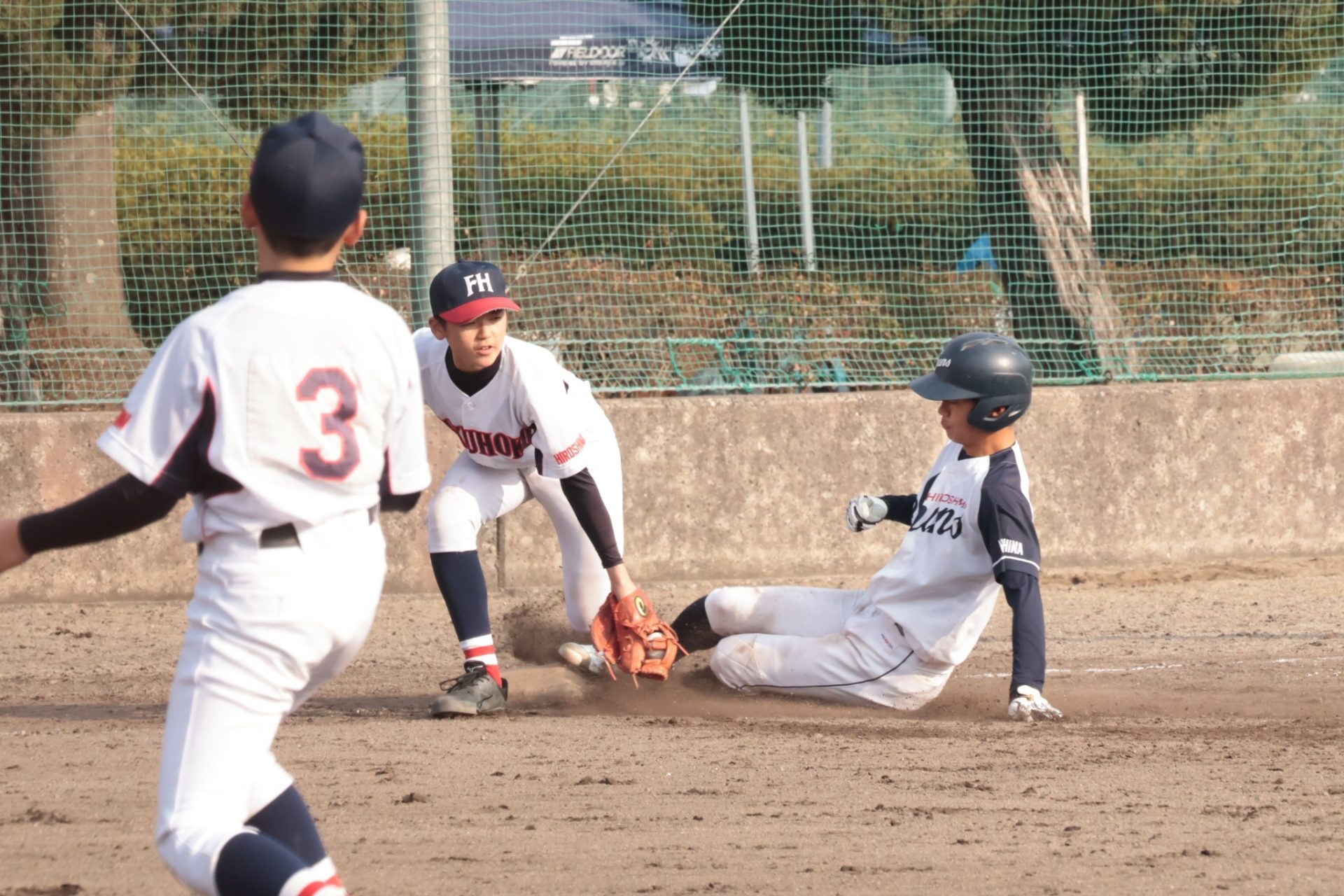 LINE_ALBUM_2024211 スターズ招待 vs 福山ﾔﾝｷｰｽ、福山北部野球団_240222_8