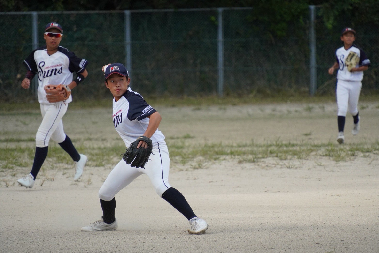 LINE_ALBUM_20251013 山本浩二旗　vs 河内シニア_251015_9