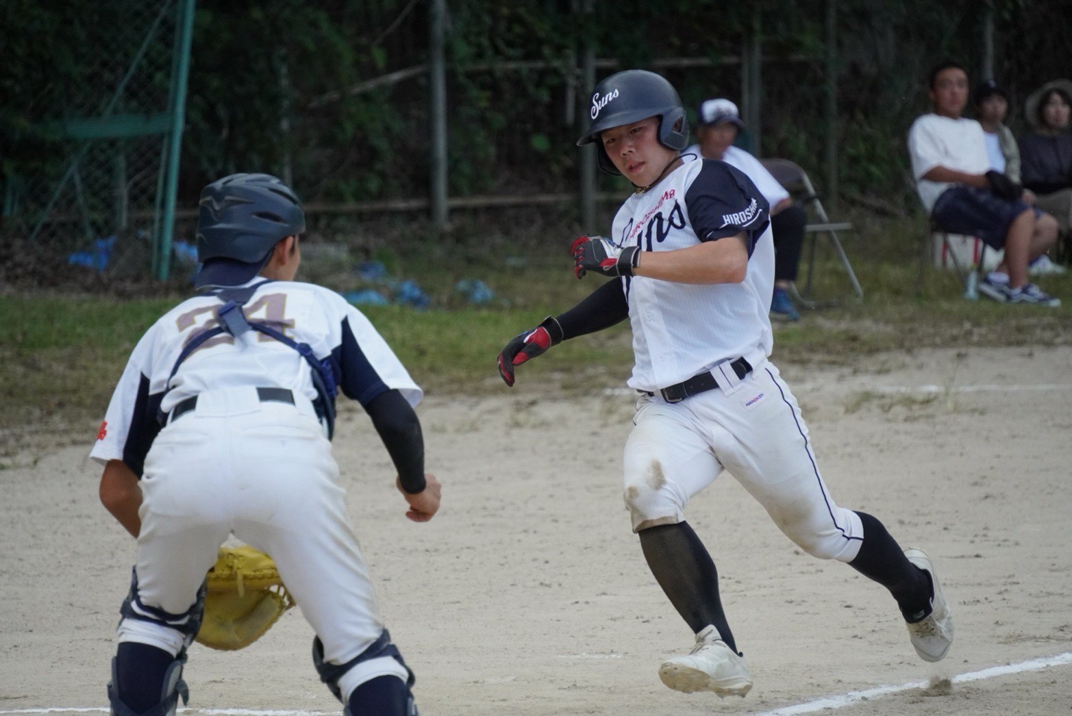 LINE_ALBUM_20251013 山本浩二旗　vs 河内シニア_251015_8